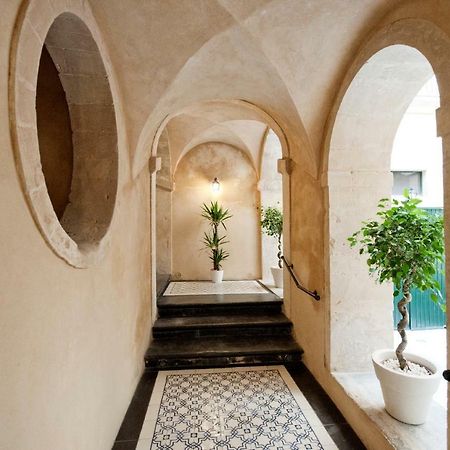 Modica-Apartments Bagian luar foto
