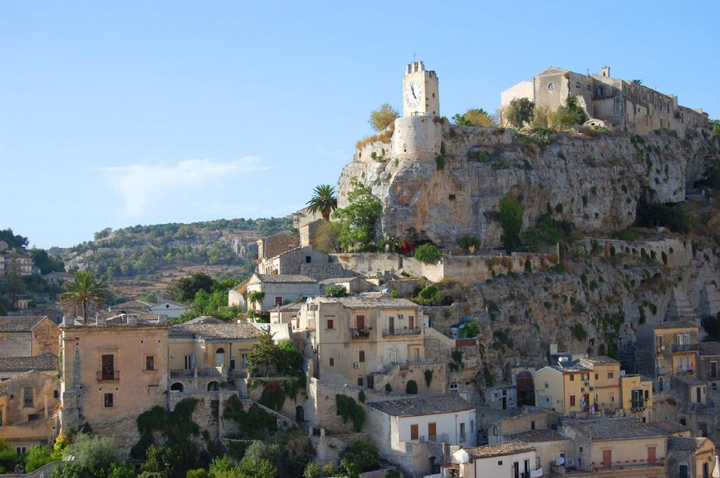 Modica-Apartments Ruang foto