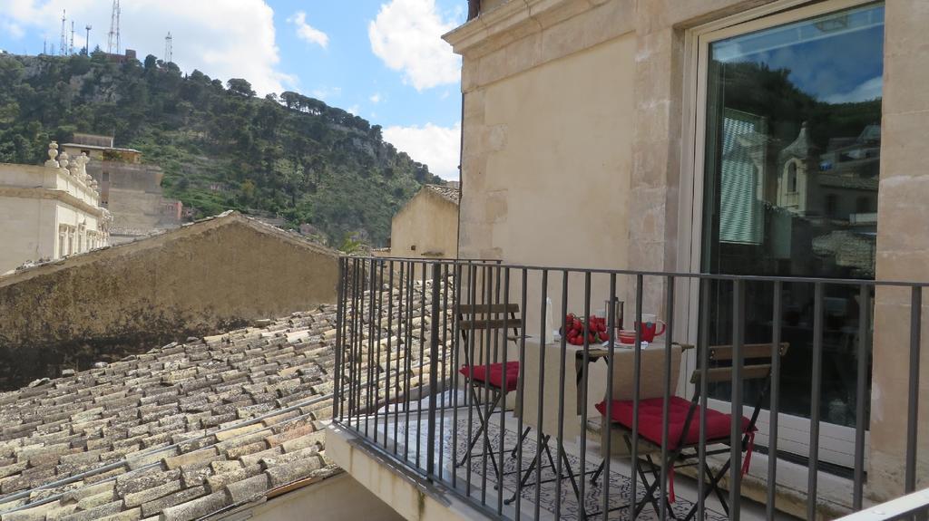 Modica-Apartments Bagian luar foto