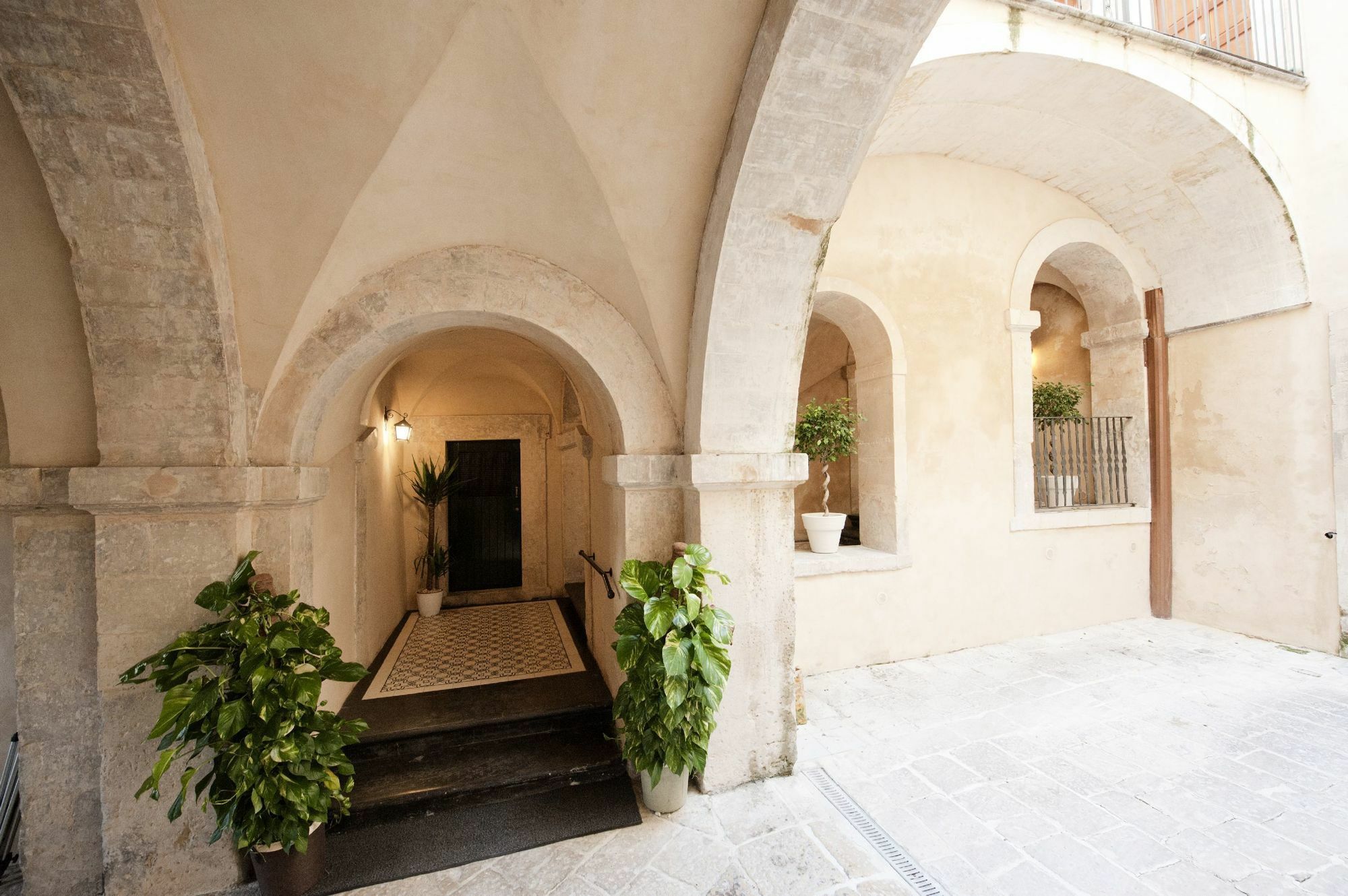 Modica-Apartments Bagian luar foto