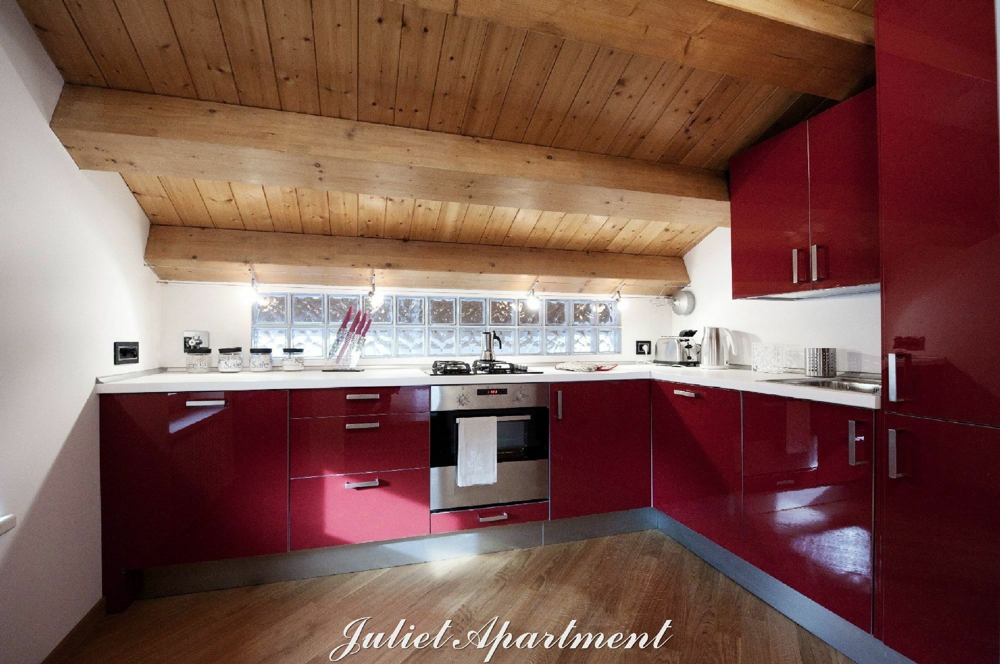 Modica-Apartments Bagian luar foto