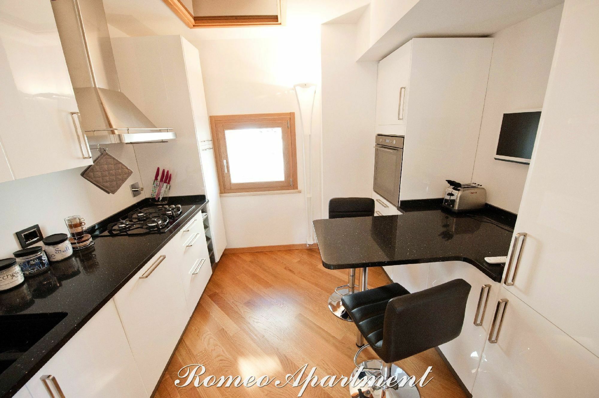 Modica-Apartments Bagian luar foto