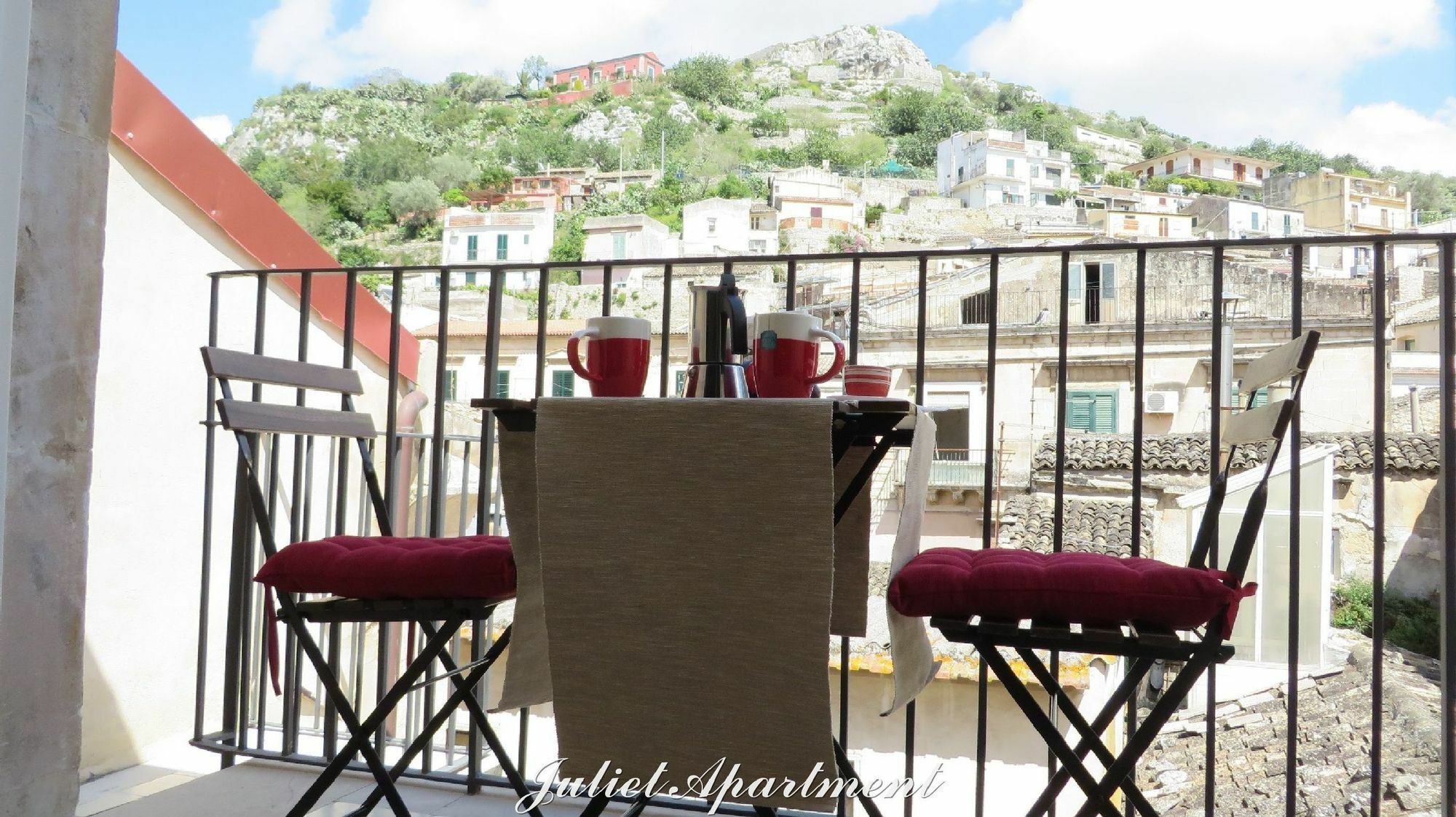 Modica-Apartments Bagian luar foto